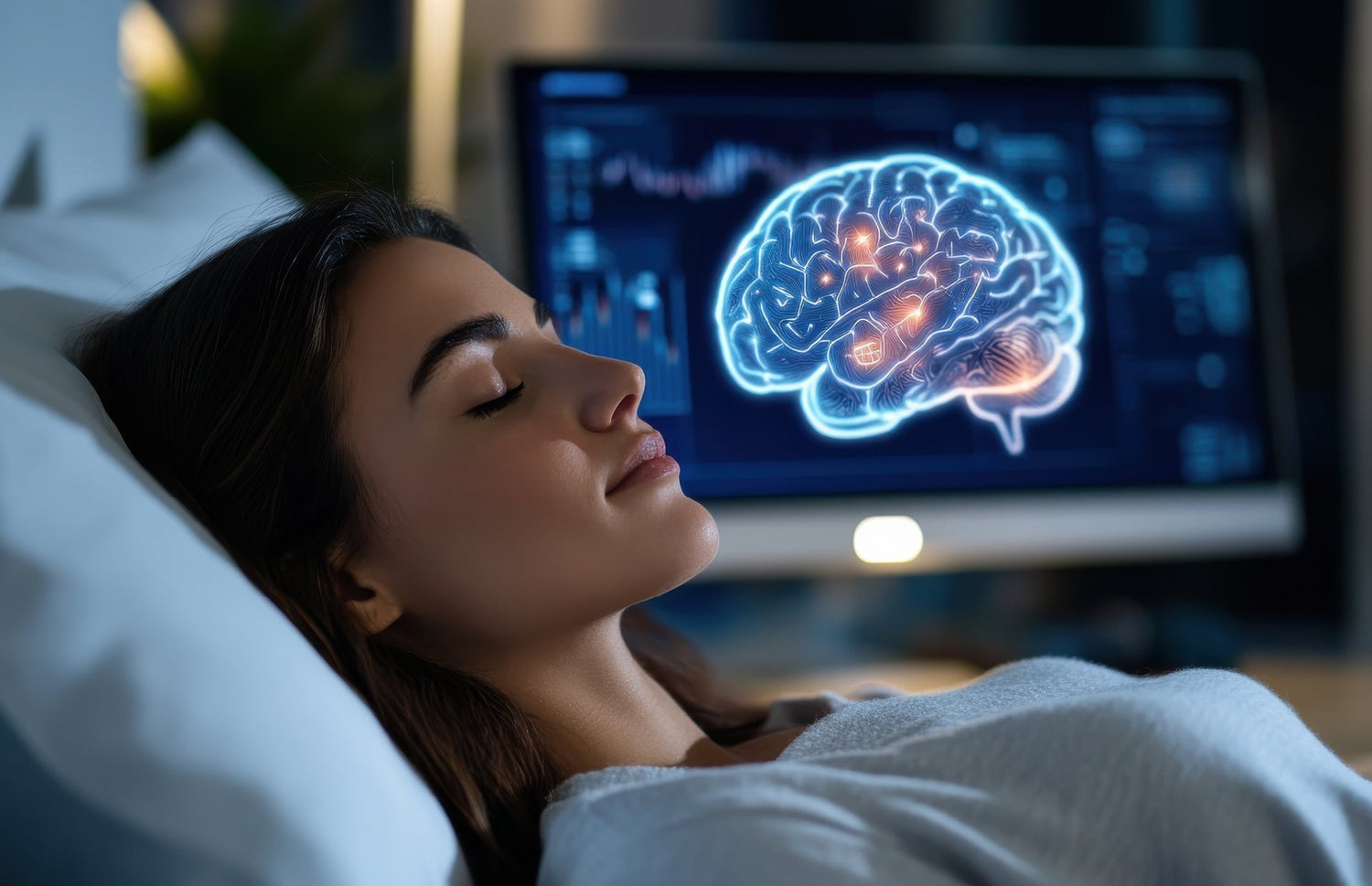 Die Schlafphasen – Was passiert während des Schlafens?