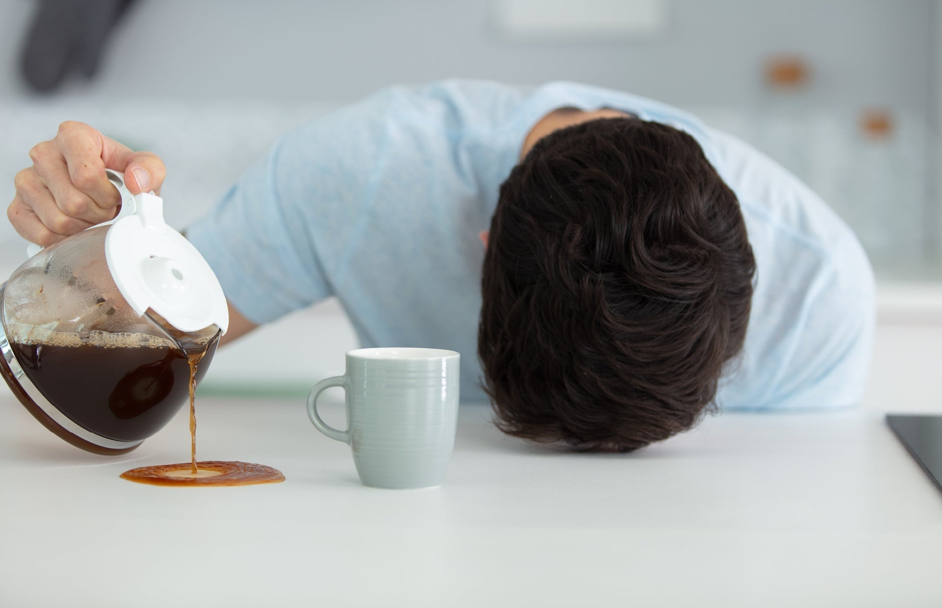 Auswirkungen von Schlafmangel auf Gesundheit und Wohlbefinden