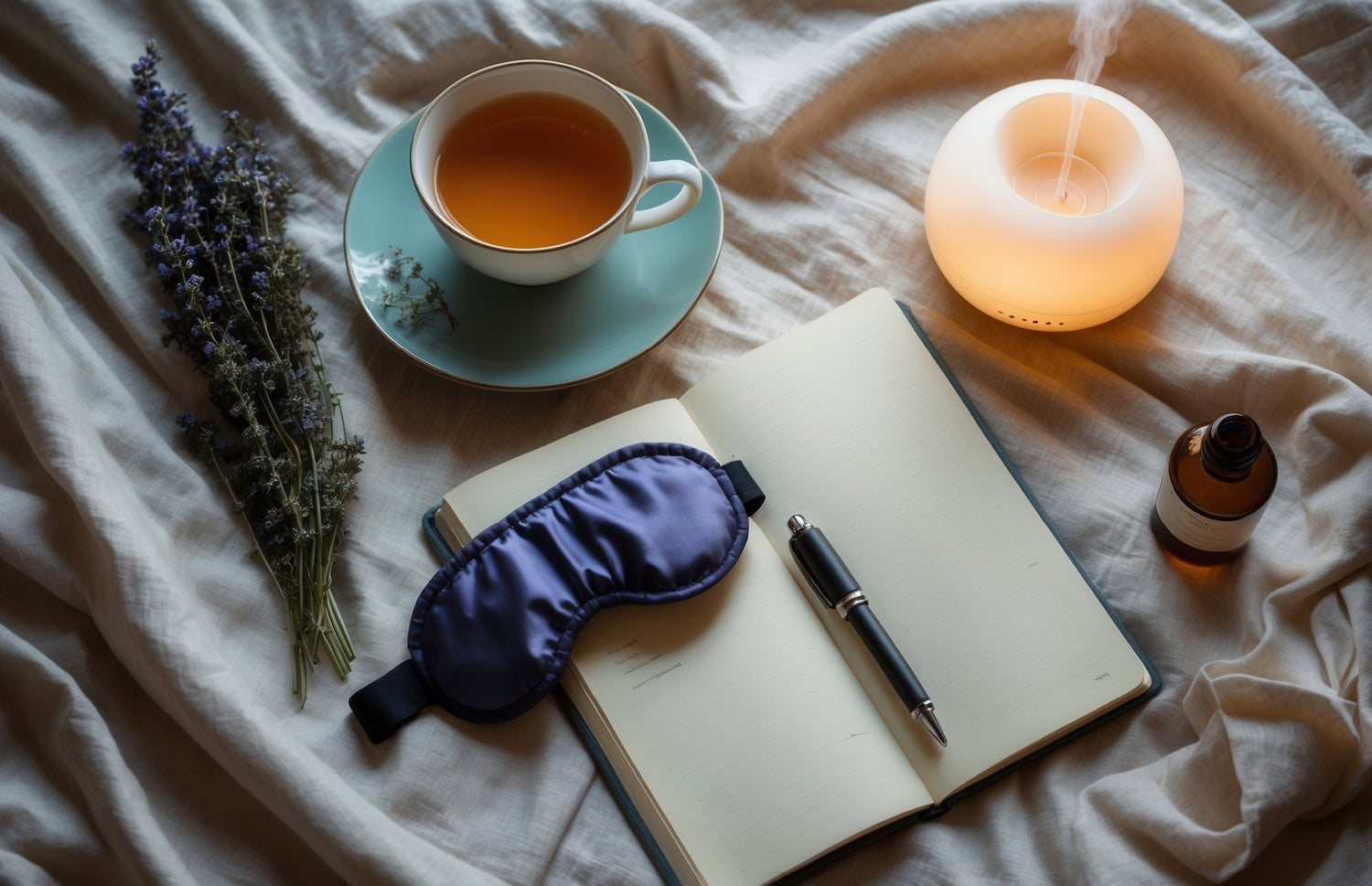 Tipps für einen besseren Schlaf