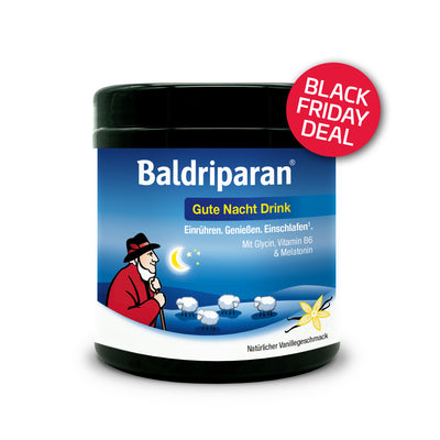 BALDRIPARAN GUTE NACHT DRINK