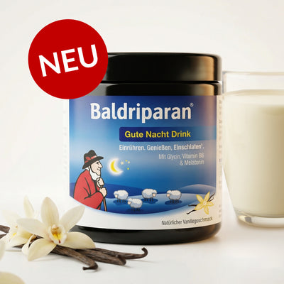 BALDRIPARAN GUTE NACHT DRINK