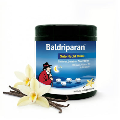 BALDRIPARAN GUTE NACHT DRINK