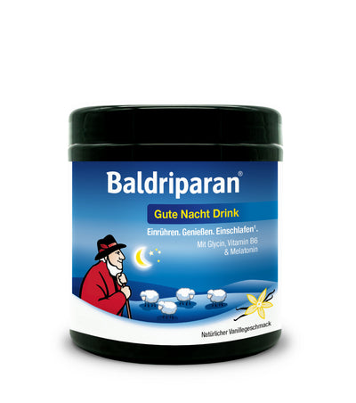 BALDRIPARAN GUTE NACHT DRINK
