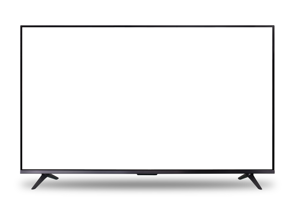 TV Frame Overlay